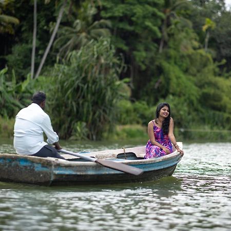 Delano Residency Hotel Kaliyal Buitenkant foto