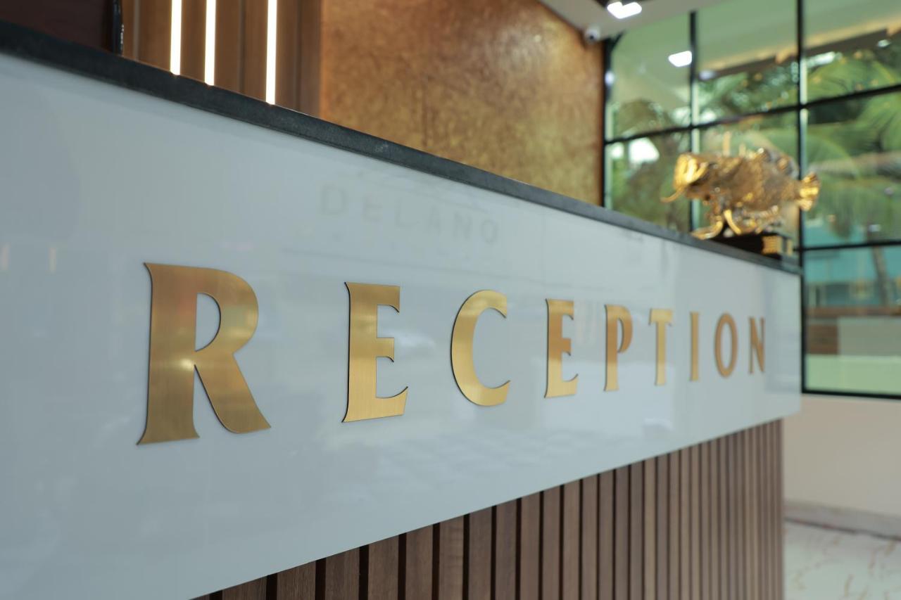 Delano Residency Hotel Kaliyal Buitenkant foto