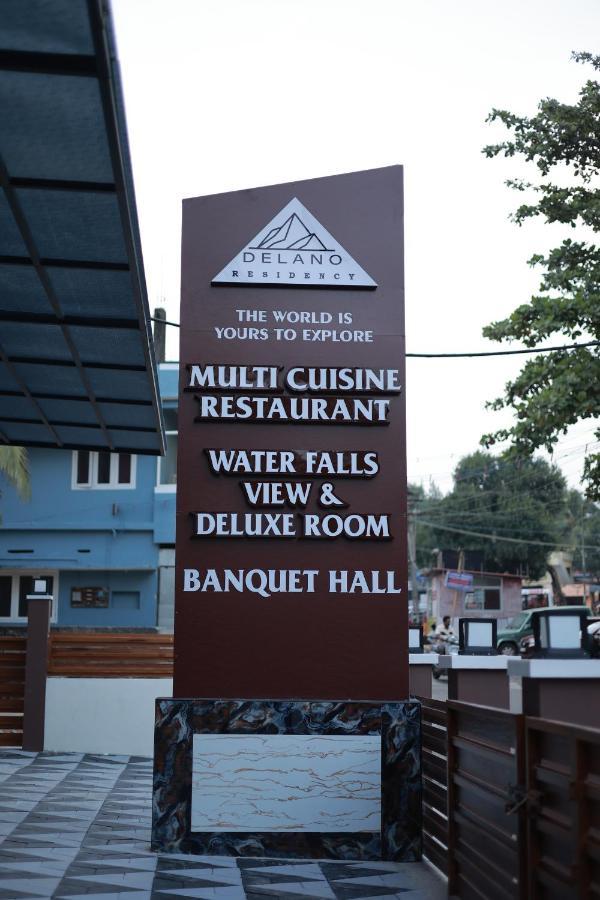 Delano Residency Hotel Kaliyal Buitenkant foto