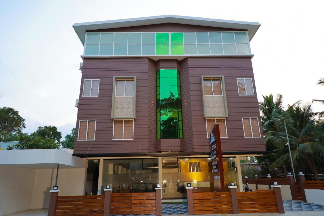 Delano Residency Hotel Kaliyal Buitenkant foto