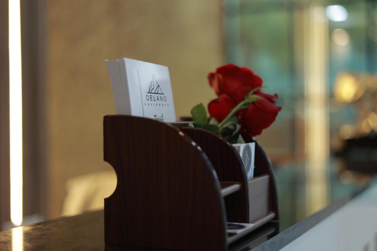 Delano Residency Hotel Kaliyal Buitenkant foto