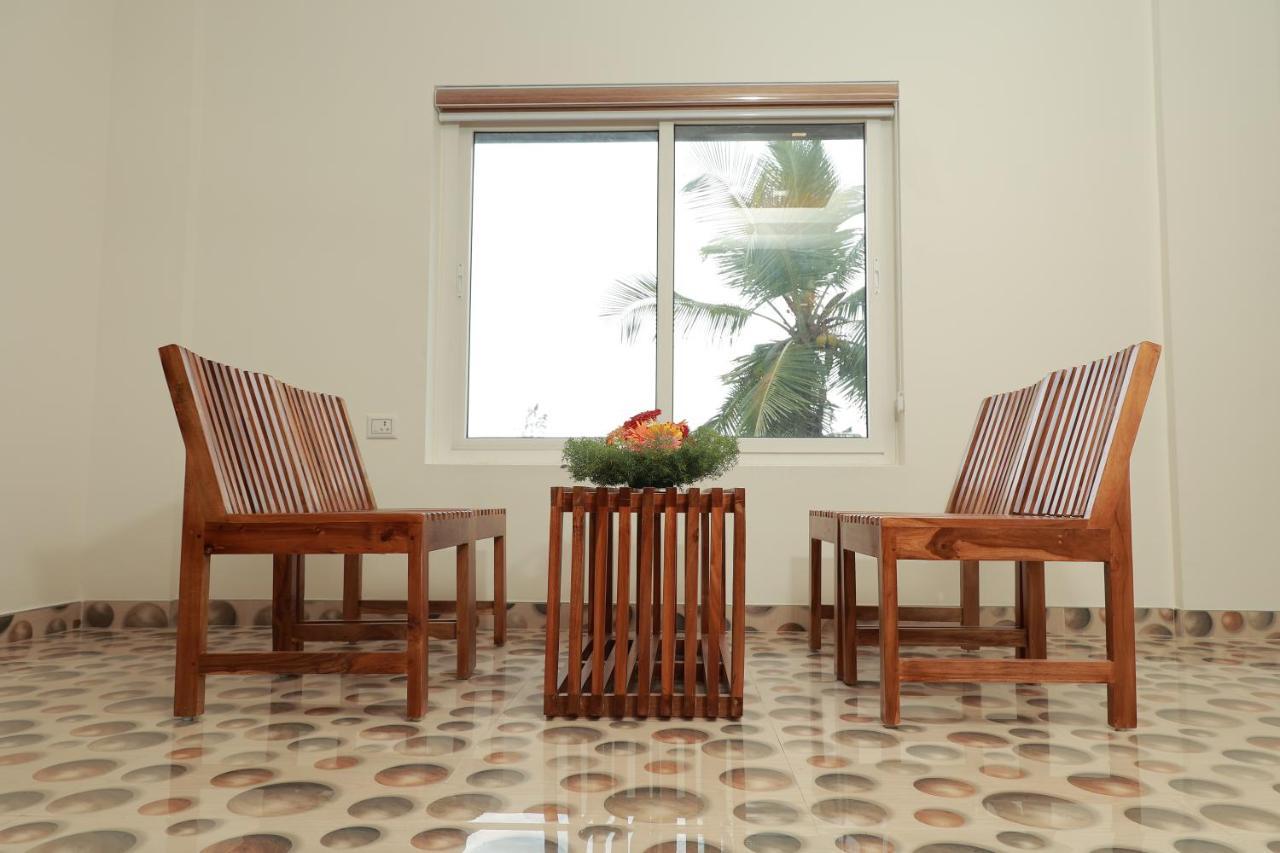 Delano Residency Hotel Kaliyal Buitenkant foto