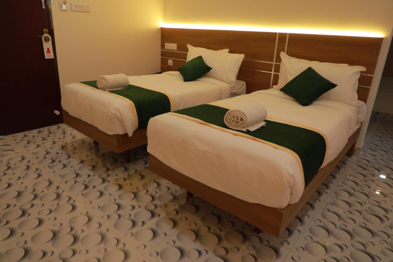 Delano Residency Hotel Kaliyal Buitenkant foto