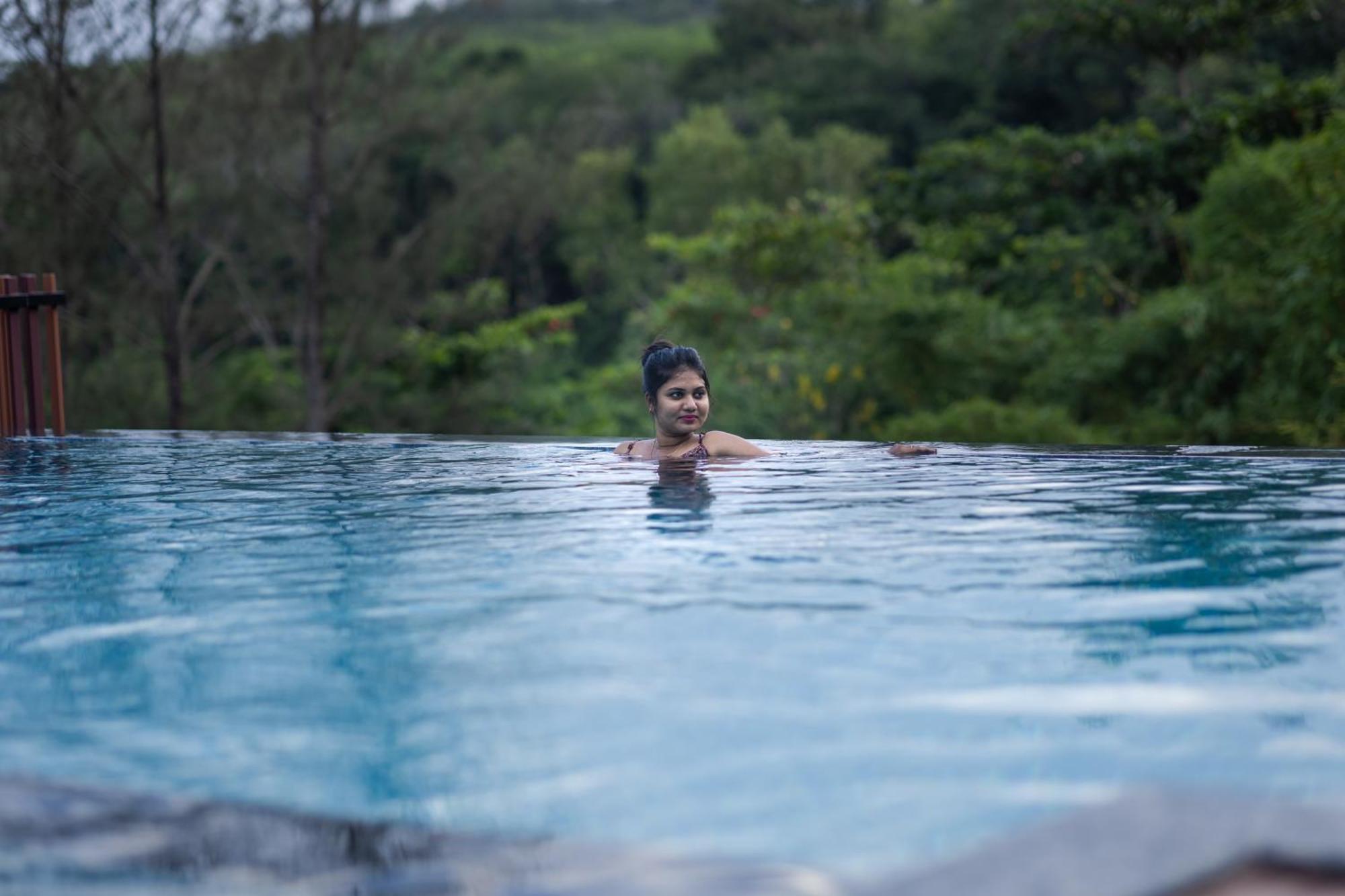 Delano Residency Hotel Kaliyal Buitenkant foto