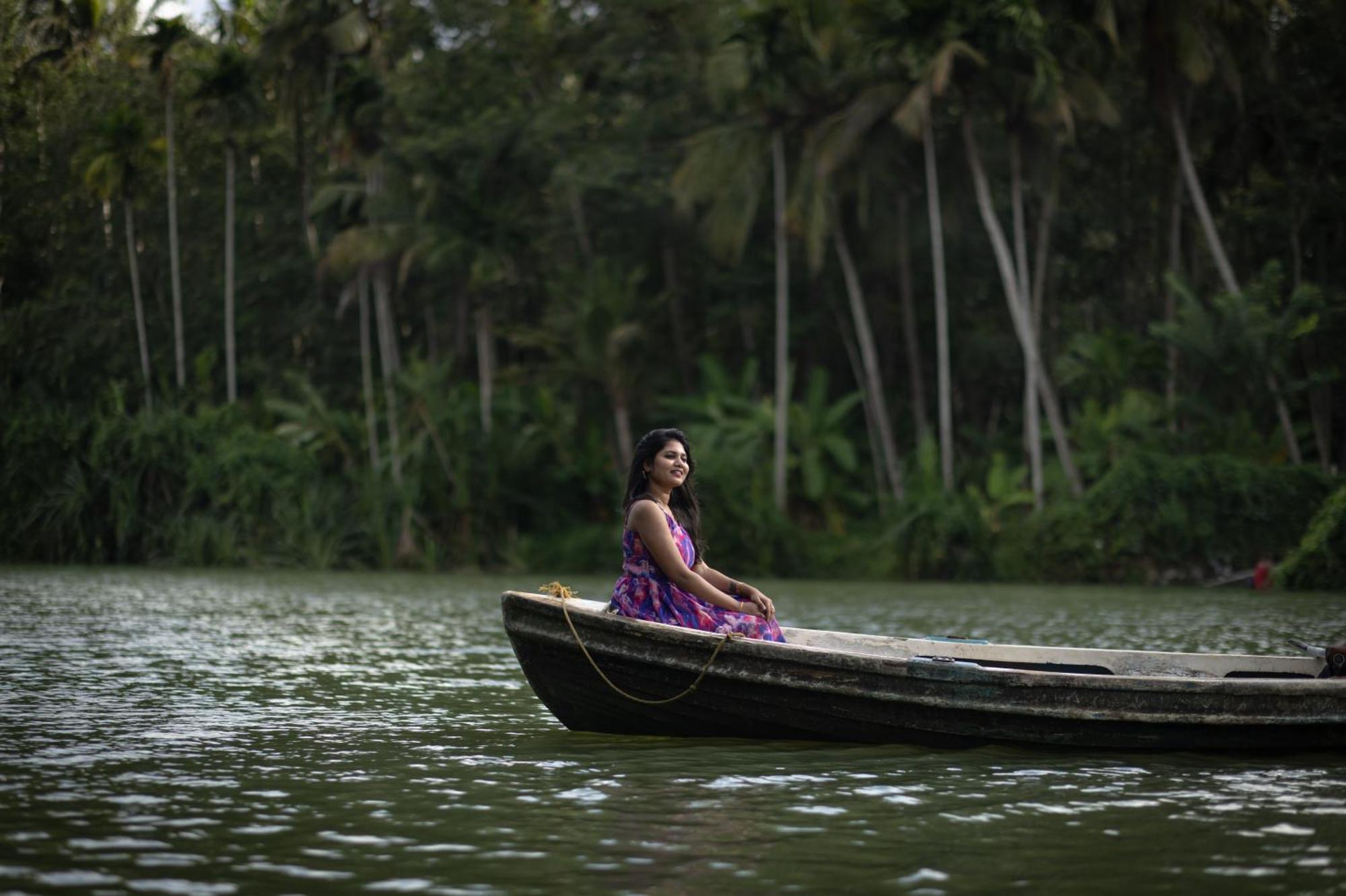 Delano Residency Hotel Kaliyal Buitenkant foto
