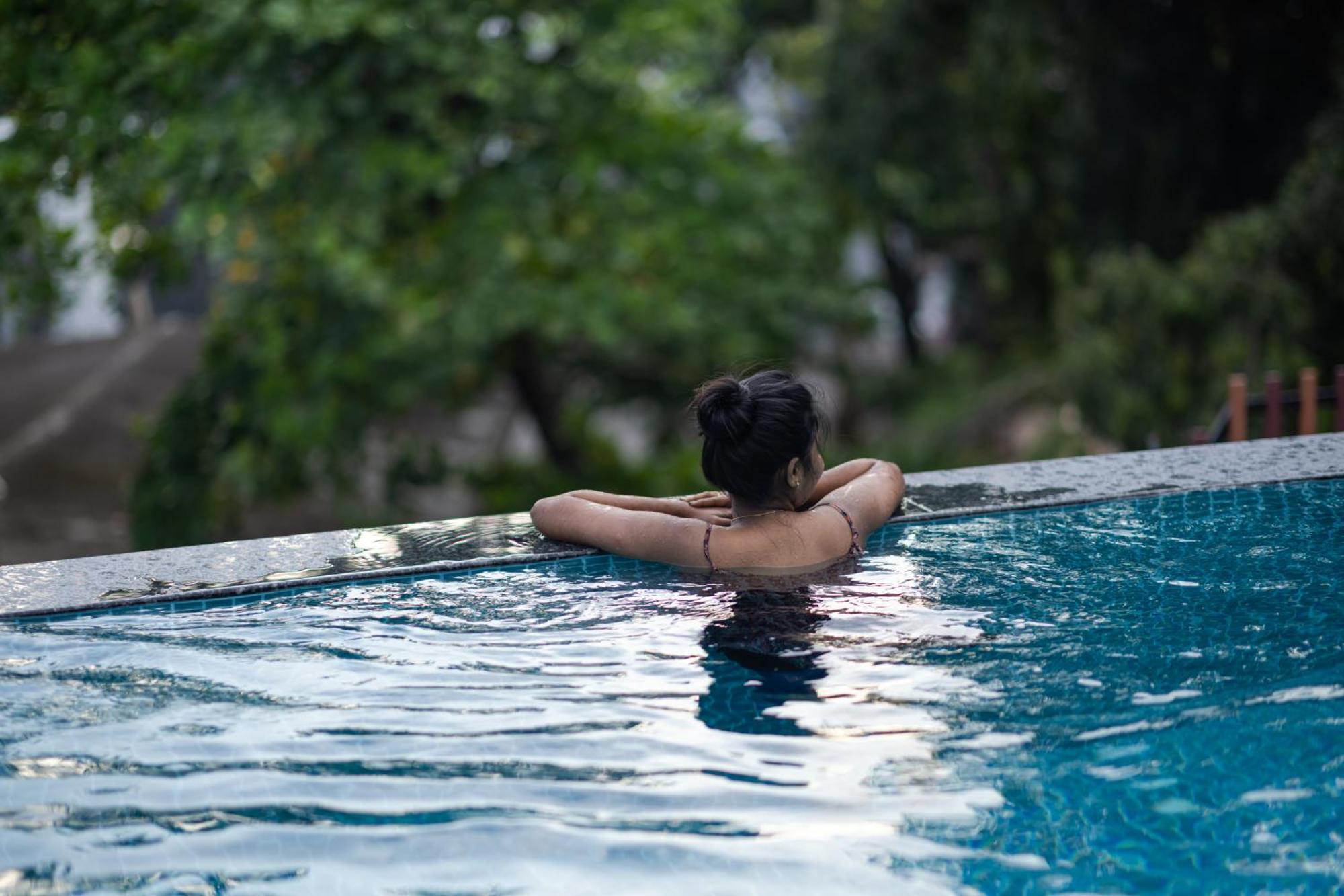 Delano Residency Hotel Kaliyal Buitenkant foto