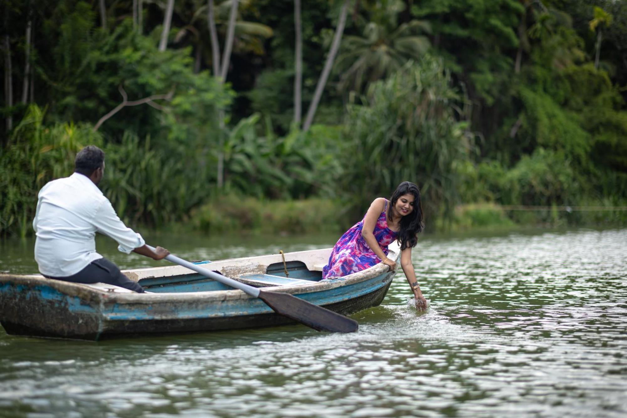 Delano Residency Hotel Kaliyal Buitenkant foto
