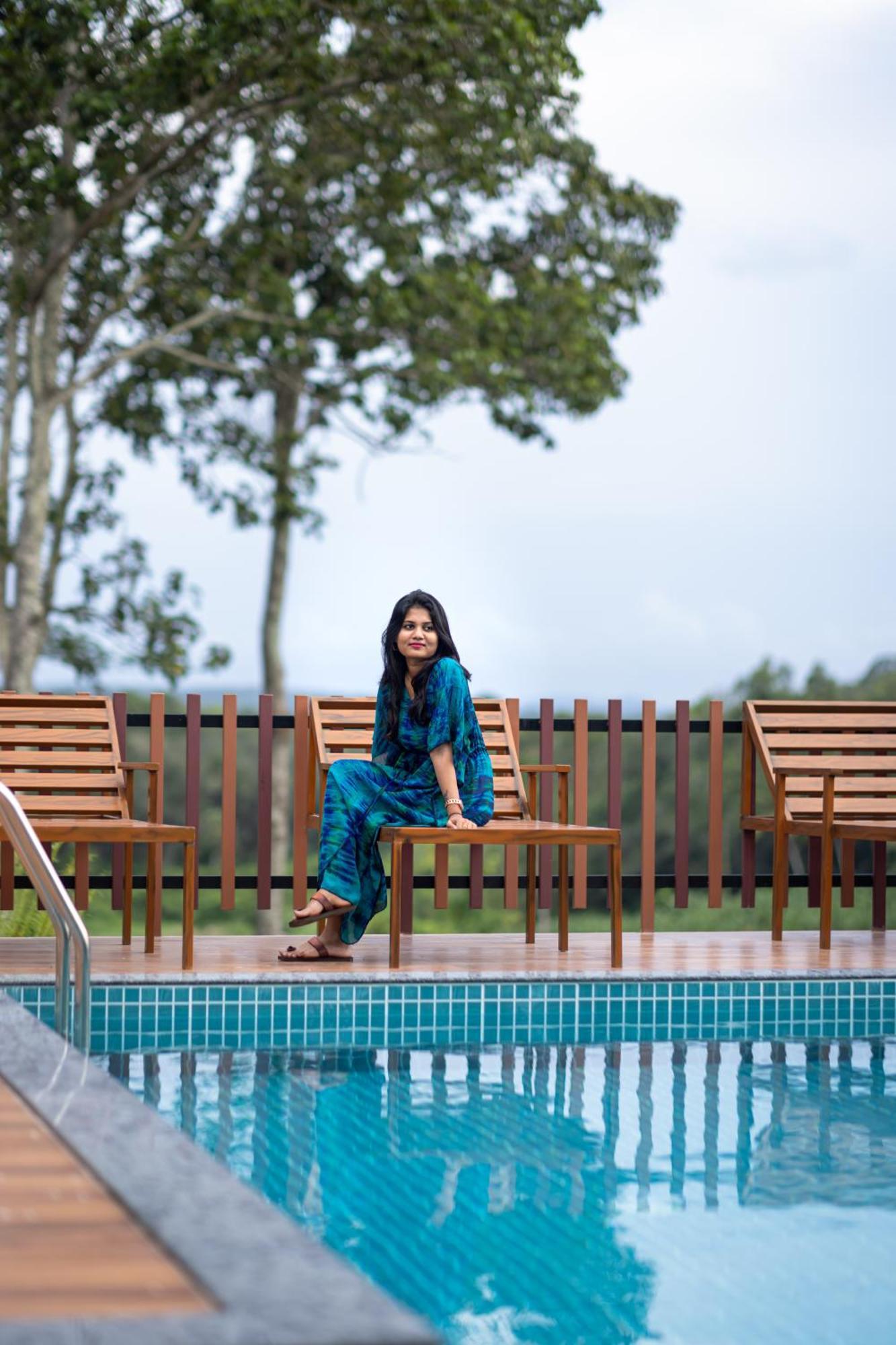Delano Residency Hotel Kaliyal Buitenkant foto