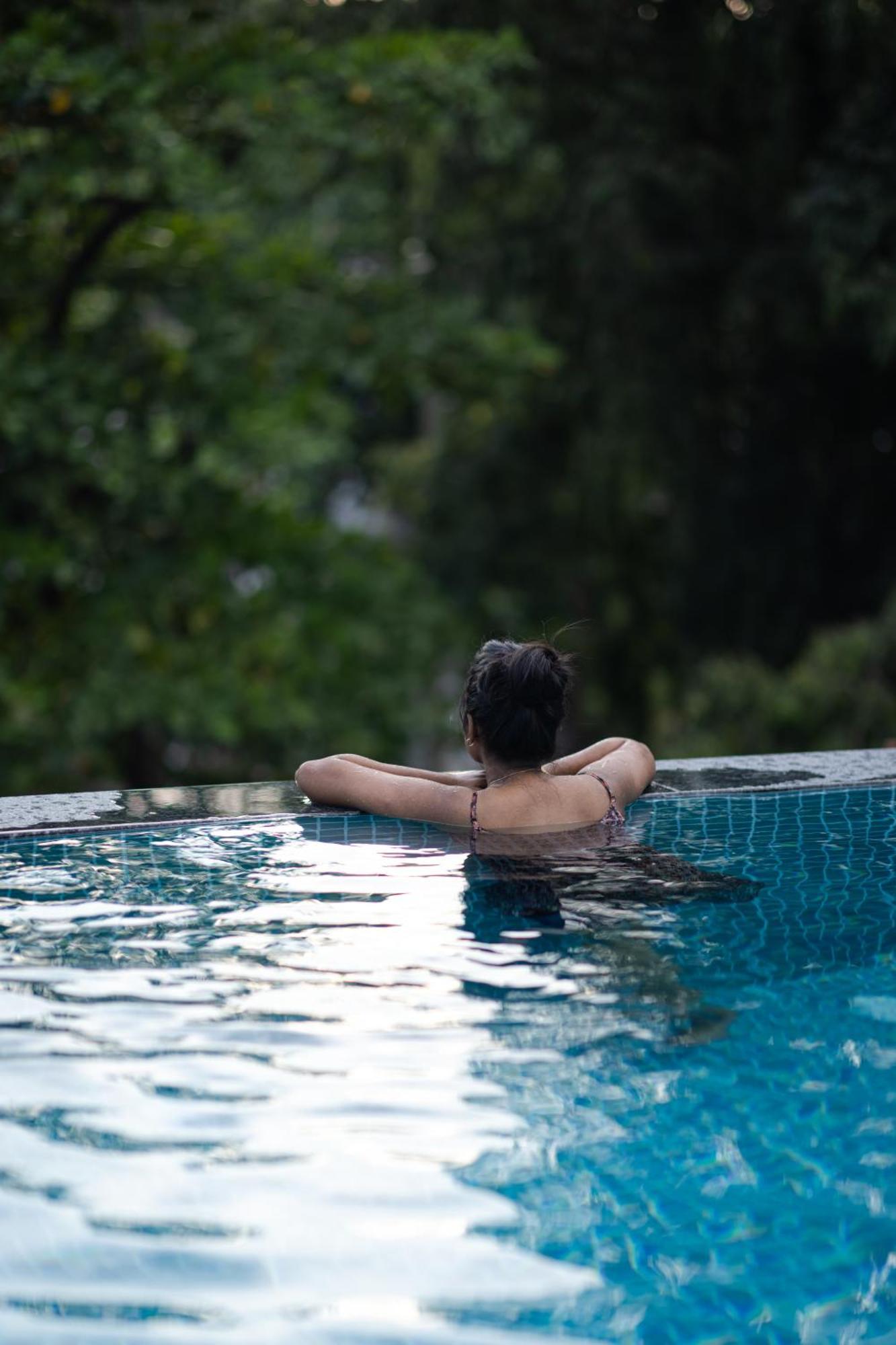 Delano Residency Hotel Kaliyal Buitenkant foto