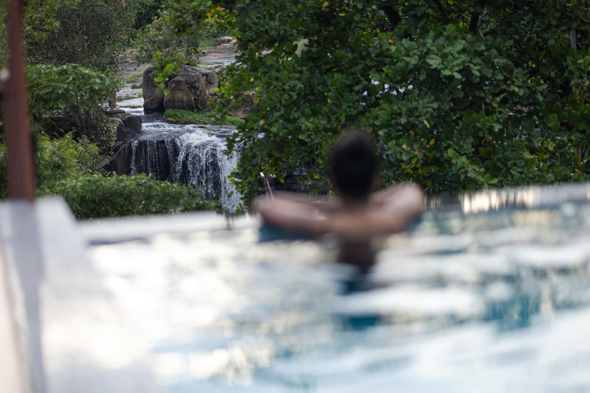 Delano Residency Hotel Kaliyal Buitenkant foto