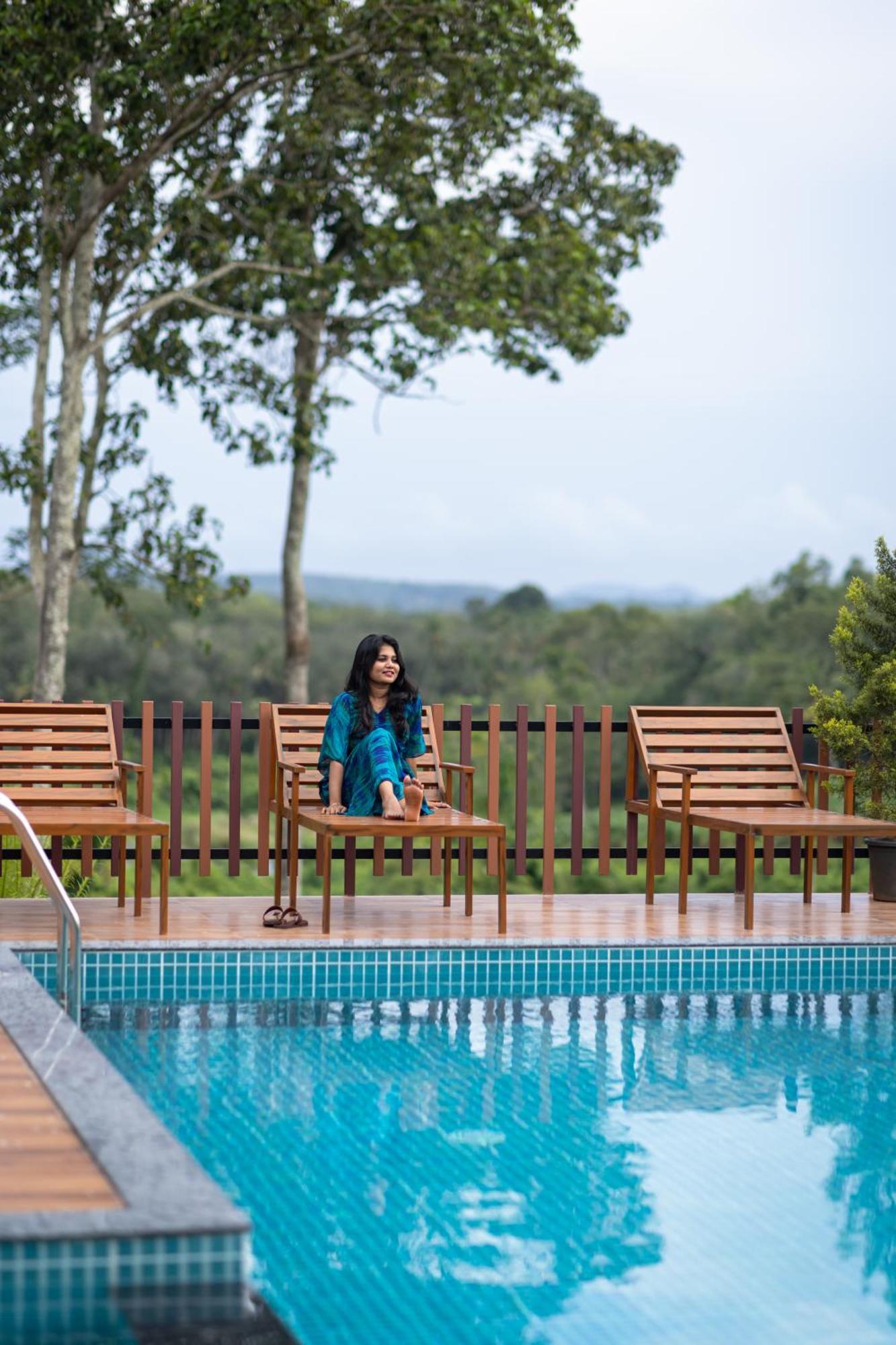Delano Residency Hotel Kaliyal Buitenkant foto